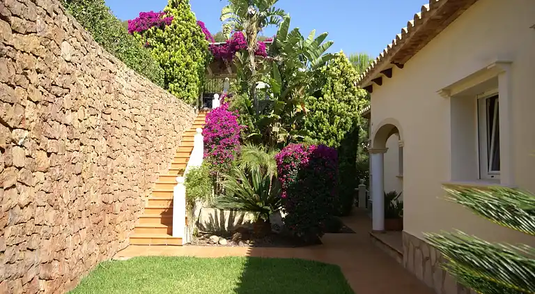 Villa i Muntanya de la Sella