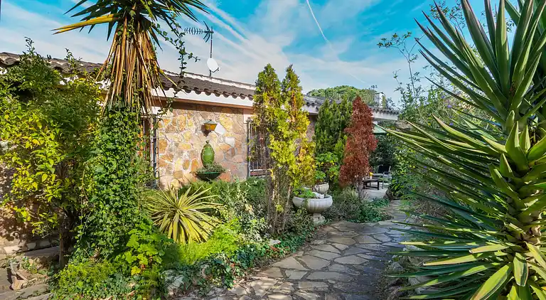 Sommerhus i Lloret de Mar