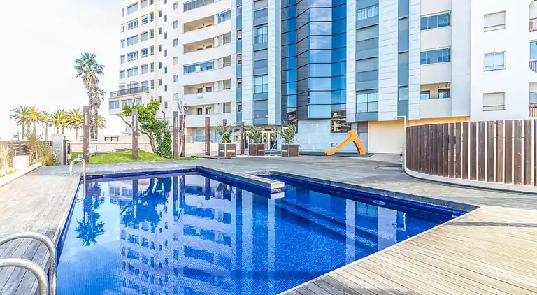 Leilighet i Empuriabrava