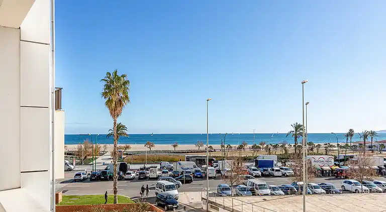 Apartment in Empuriabrava