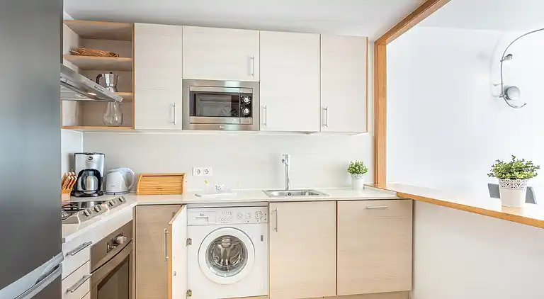 Apartment in Empuriabrava