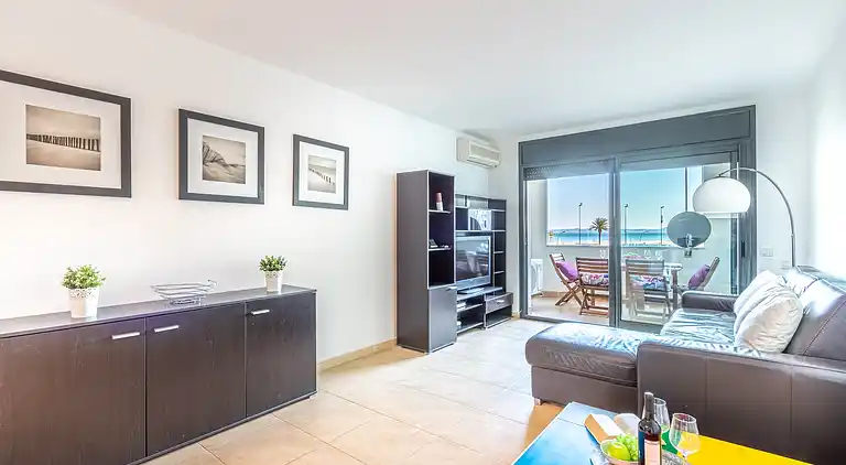 Leilighet i Empuriabrava