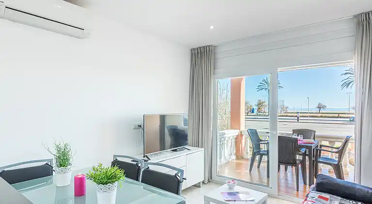 Apartment in Empuriabrava