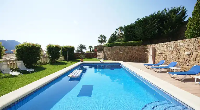 Villa i Muntanya de la Sella