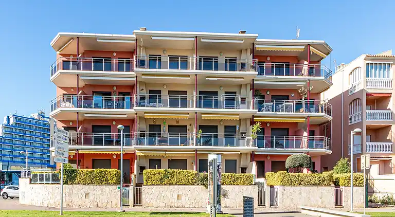 Apartment in Empuriabrava