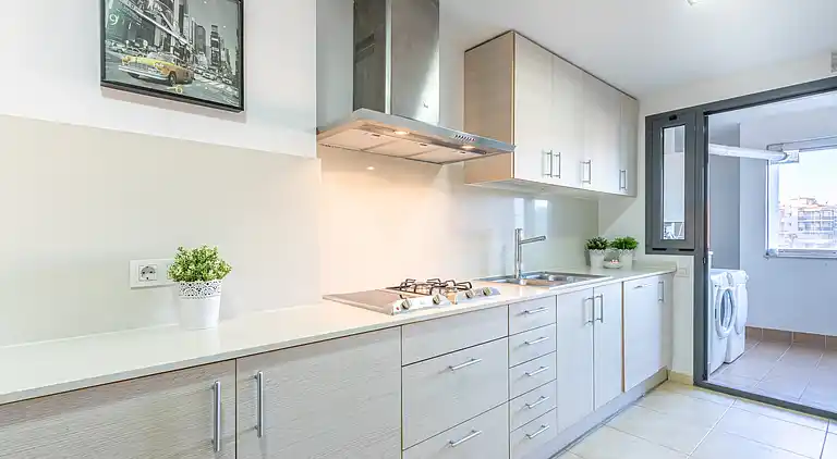 Leilighet i Empuriabrava