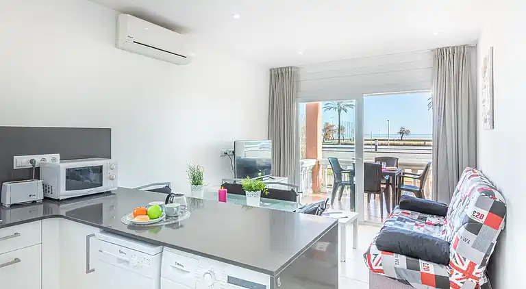 Apartment in Empuriabrava