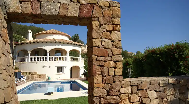 Villa i Muntanya de la Sella