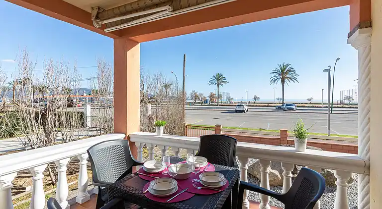 Apartment in Empuriabrava