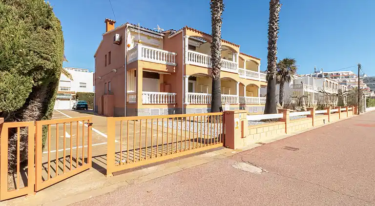 Apartment in Empuriabrava