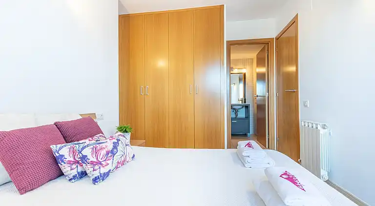 Leilighet i Empuriabrava