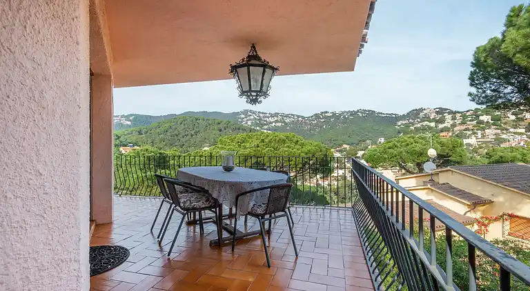 Sommerhus i Lloret de Mar