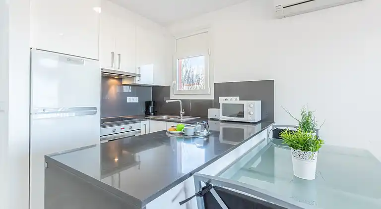 Apartment in Empuriabrava