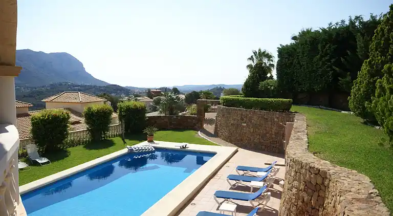 Villa i Muntanya de la Sella