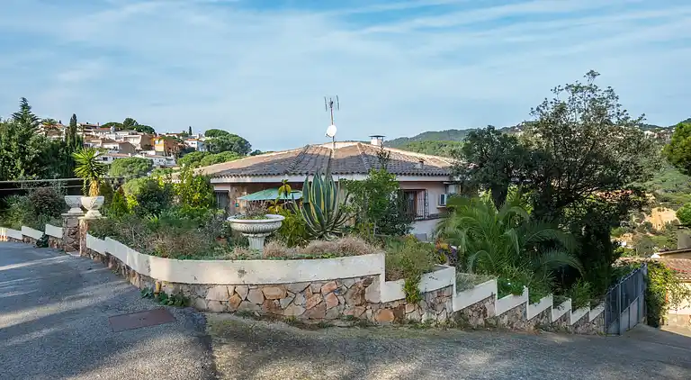 Sommerhus i Lloret de Mar