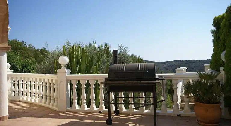 Villa i Muntanya de la Sella