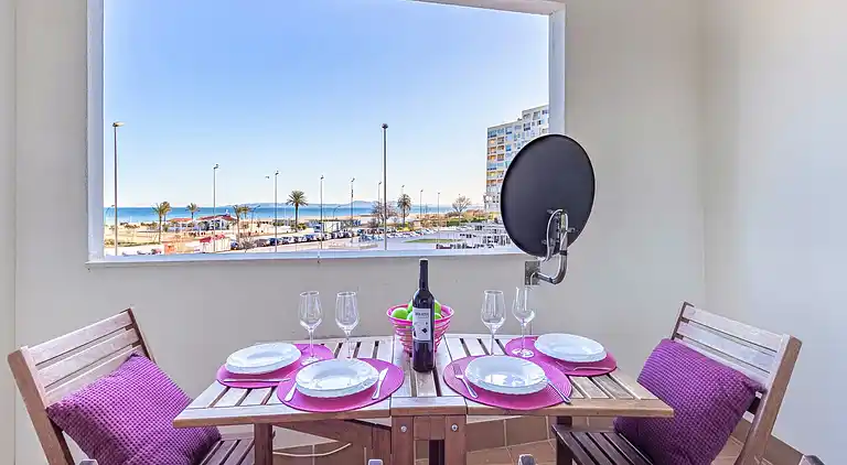 Leilighet i Empuriabrava