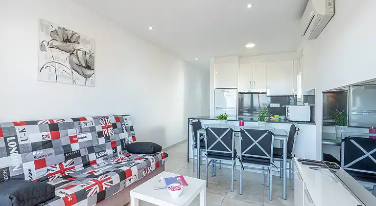 Apartment in Empuriabrava