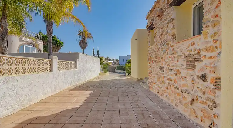 Villa i el Cim del Sol