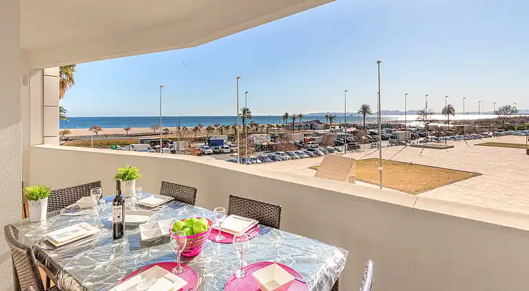 Apartment in Empuriabrava