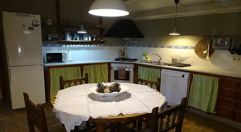 Manor house in Europe