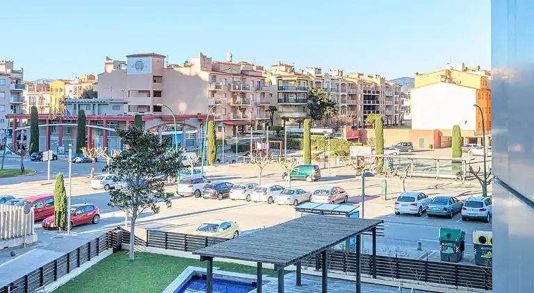 Leilighet i Empuriabrava