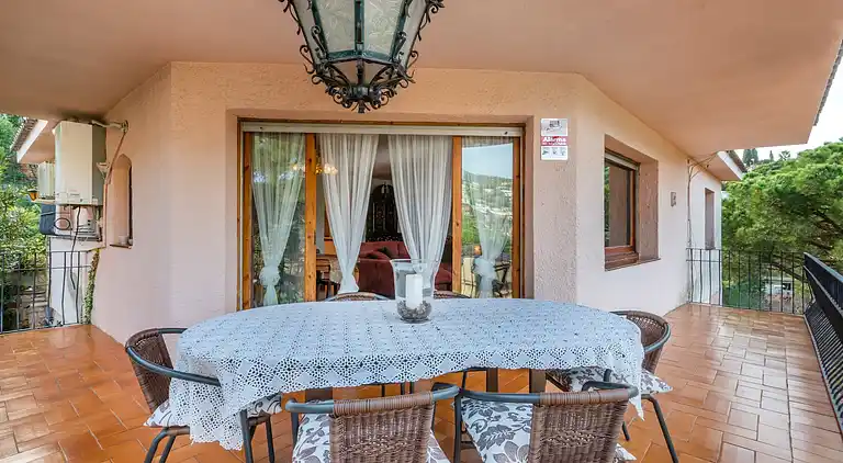 Sommerhus i Lloret de Mar