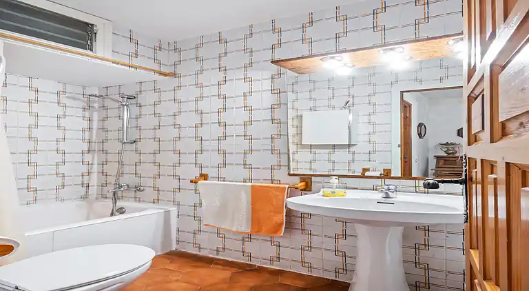 Sommerhus i Lloret de Mar