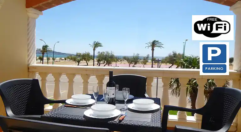 Ferielejlighed i Empuriabrava