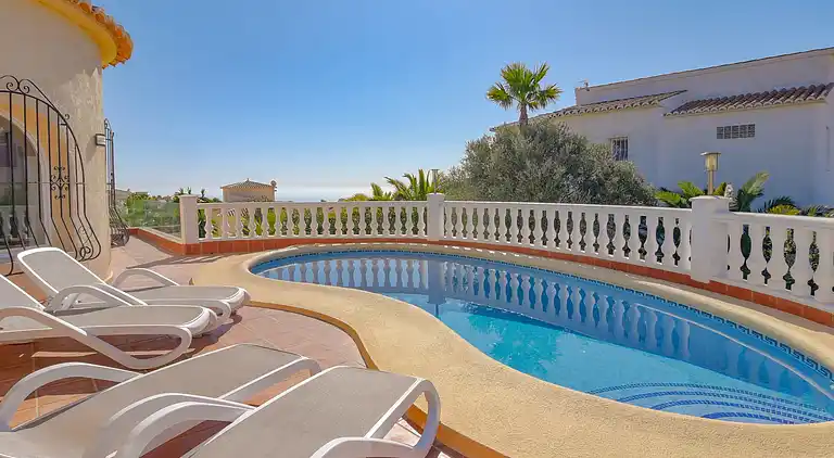 Villa i el Cim del Sol