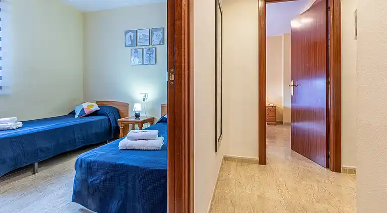 Apartment in Empuriabrava