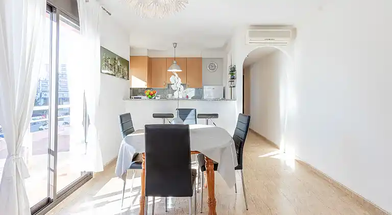 Apartment in Empuriabrava