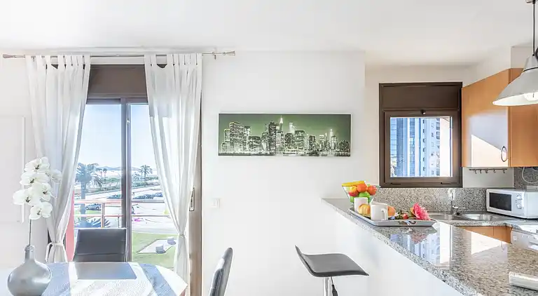Apartment in Empuriabrava