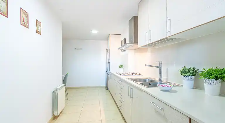 Leilighet i Empuriabrava