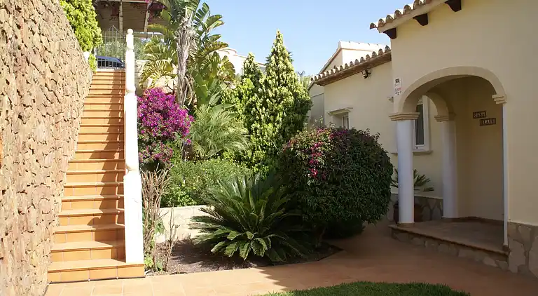 Villa i Muntanya de la Sella