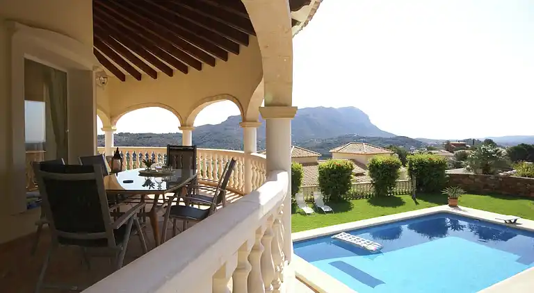 Villa i Muntanya de la Sella