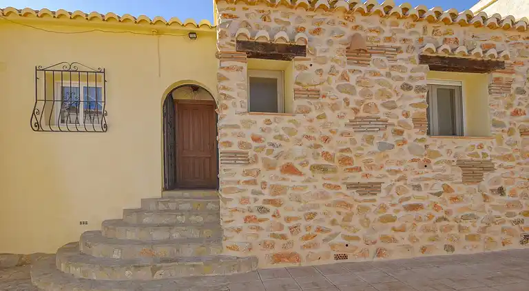 Villa i el Cim del Sol