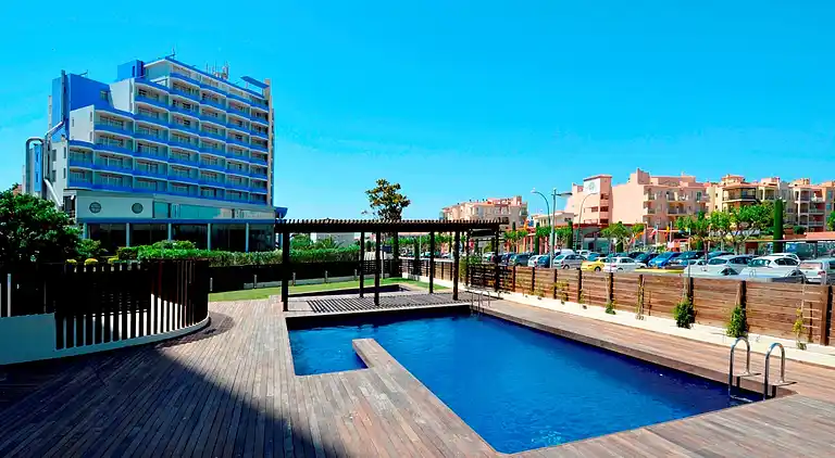 Apartment in Empuriabrava