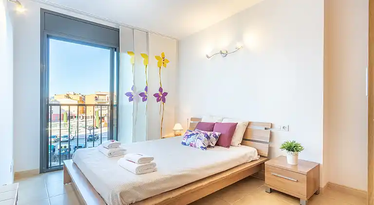 Leilighet i Empuriabrava