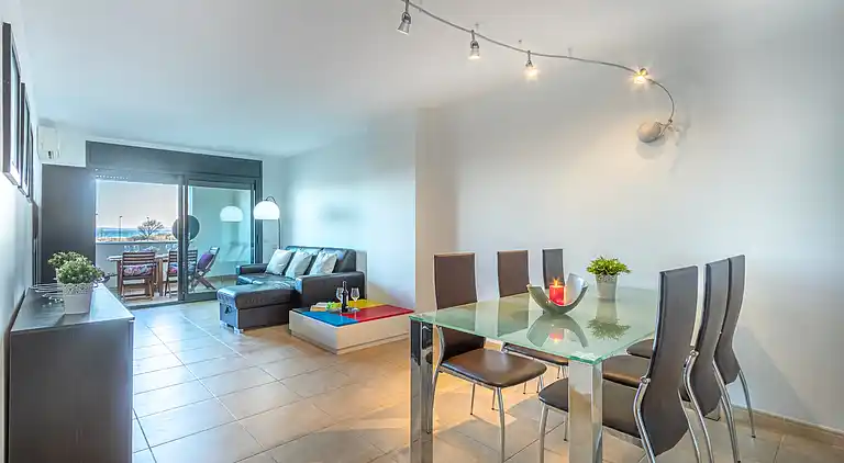 Leilighet i Empuriabrava