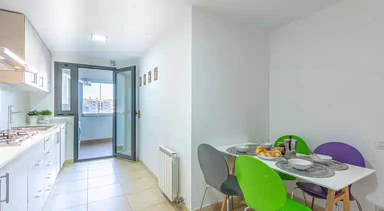 Leilighet i Empuriabrava