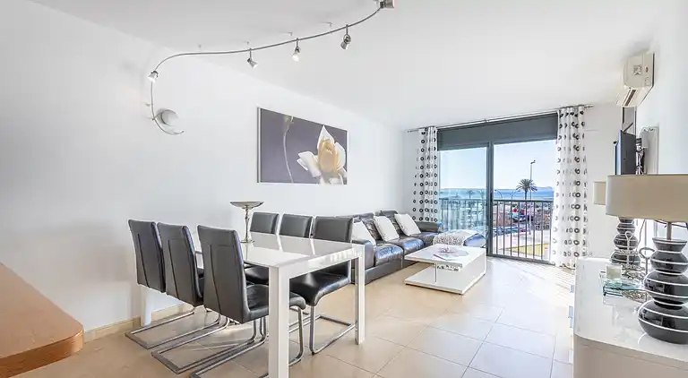 Apartment in Empuriabrava