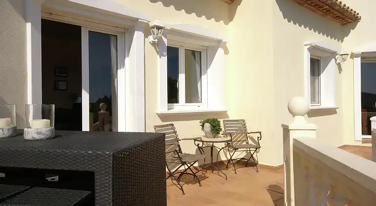 Villa i Muntanya de la Sella