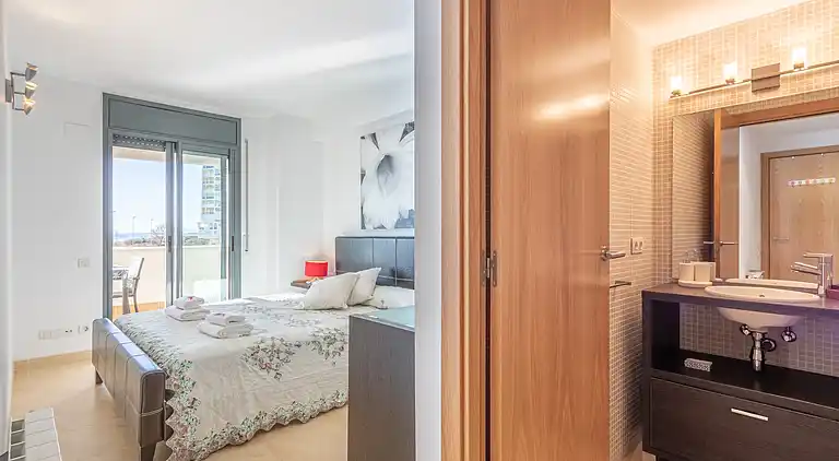 Apartment in Empuriabrava