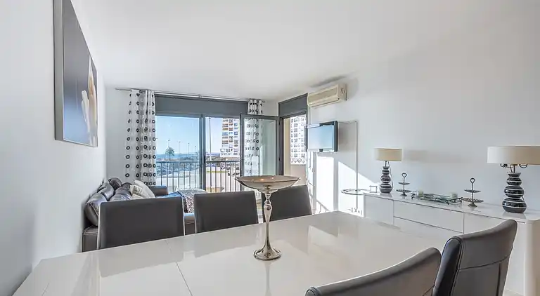 Apartment in Empuriabrava