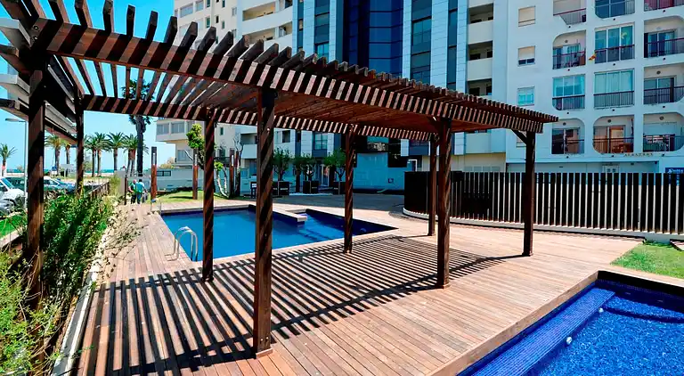 Apartment in Empuriabrava