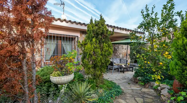 Sommerhus i Lloret de Mar