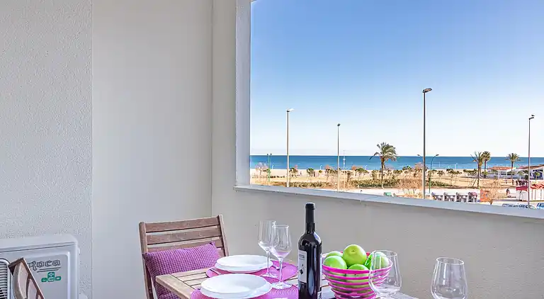 Leilighet i Empuriabrava