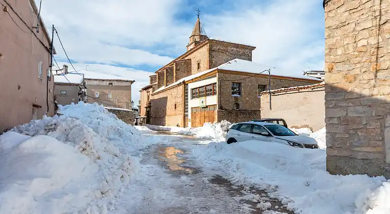 Ferielejlighed i Gúdar