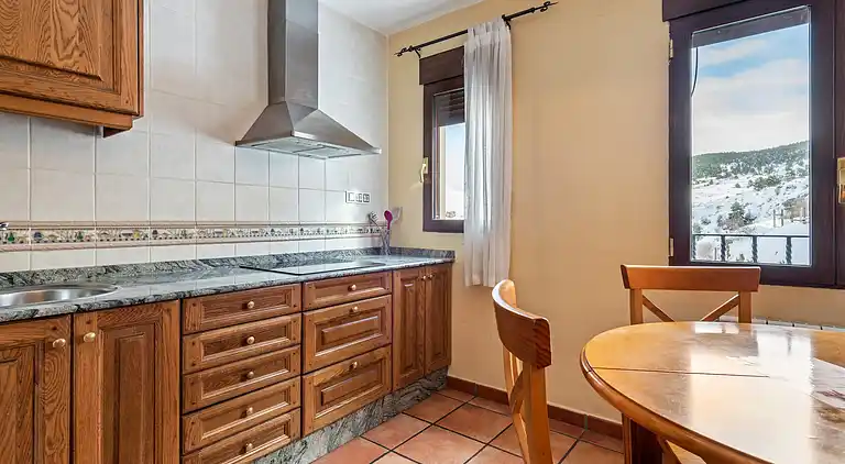 Ferielejlighed i Gúdar